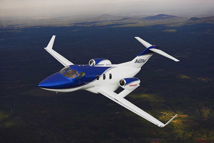 May bay binh dan HondaJet sap den Viet Nam co gi?-Hinh-9